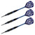 Harrows Pirate Blue Soft Tip Darts 16g