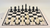 World Wise Imports Roll-Up Chess Set