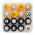 Imperial Pittsburgh Steelers Pool Ball Set