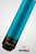 Viking Valhalla VG023 Teal Pearl with Linen Wrap Cue