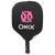 Onix Pro Team Pickleball Paddle Cover - Pink/Black