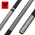 Koda LD3C Black/Silver Cue