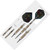 Shot Darts Viking Hammer Dart Set 25gm