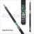 Eight Ball Mafia EBM23 Cue - Matte Black/Green