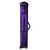 J&J America 4B/8S Purple Nylon Double Strap Case