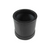 Leather Ribbed Dice Cup - 3.45"