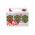 Shot Darts Celt Cernunnos Trio Flight Pack - L Style