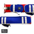 3 Seconds 3B/5S Hard Case - Red/White/Blue