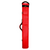 J&J America 3B/4S Red Nylon Double Strap Case