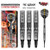 Shot Darts Devon Peterson Wisdom Soft Tip Darts 18g