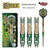 Shot Darts Celt Cernunnos Steel Tip Darts 25g