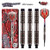 Shot Darts Warrior Hautoa Soft Tip Darts 20g