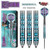 Shot Darts Celt Boudicca Steel Tip Darts 26g