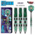 Shot Darts Celt Druid Steel Tip Darts 25g