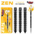 Shot Darts Zen Tanto Steel Tip Darts 25g