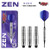 Shot Darts Zen Budo Soft Tip Darts 18g