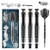 Shot Darts Tribal Weapon 4 Series Soft Tip Darts 18g