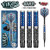 Shot Darts Viking Raven Soft Tip Darts 18g