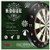 Shot Darts Rogue Bristle Dart Board