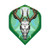 Shot Darts Celt Stag Flights - Standard