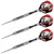 Dart World Piranha Steel Tip Darts 26g