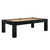 American Heritage Alta Black Ash Pool Table