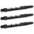 Dart World Carbon ST Black & White Shaft - Medium