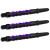 Dart World Carbon ST Black & Purple Shaft - Medium