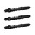 Dart World Carbon ST Black & Clear Shaft - Short