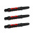 Dart World Carbon ST Black & Red Shaft - Short