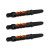 Dart World Carbon ST Black & Orange Shaft - Short