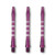 Dart World Colormaster Purple Shaft - Medium