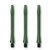 Dart World Aluminum Green Shaft - Medium