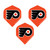 Dart World NHL Philadelphia Flyers Flights