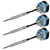 Dart World Shark Fin Steel Tip Darts 22g