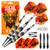 Great Lakes Dart Viper The Freak Triple Band Soft Tip Darts 18g