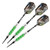 Great Lakes Dart Viper Sure Grip Green Soft Tip Darts 18g