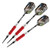 Great Lakes Dart Viper Sure Grip Red Soft Tip Darts 16g