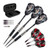 Great Lakes Dart Viper Desperado Iron Cross Steel Tip Darts 24g