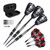 Great Lakes Dart Viper Desperado Death Mark Steel Tip Darts 24g