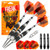 Great Lakes Dart Viper The Freak Double Band Steel Tip Darts 22g