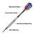 Great Lakes Dart Fat Cat Support Our Troops Soft Tip Darts 20g