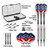 Great Lakes Dart Fat Cat Support Our Troops Soft Tip Darts 20g