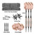 Great Lakes Dart Fat Cat RealTree APC Soft Tip Darts 16g