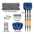 Great Lakes Dart Fat Cat Deluxe Soft Tip Darts 16g