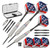 Great Lakes Dart Fat Cat Support Our Troops Steel Tip Darts 23g