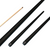 J&J America Heavy Break Cue - Black