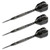 Target Power 8Zero S2 Black Steel Tip Darts 22g