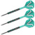 Target Rob Cross Black Steel Tip Darts 24g