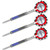 Target Danny Baggish 'The Gambler' Steel Tip Darts 21g